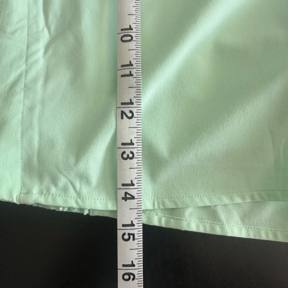 Lululemon Atheletica Mint Green Women's Skort - Picture 5 of 6